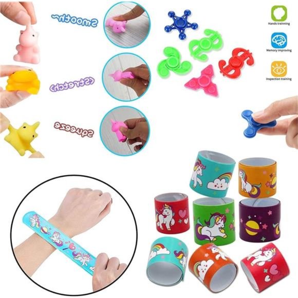 52 Pcs Party Favors for Kids 4-8, Birthday Gift Toys, Stocking Stuffers - Picture 3 of 5